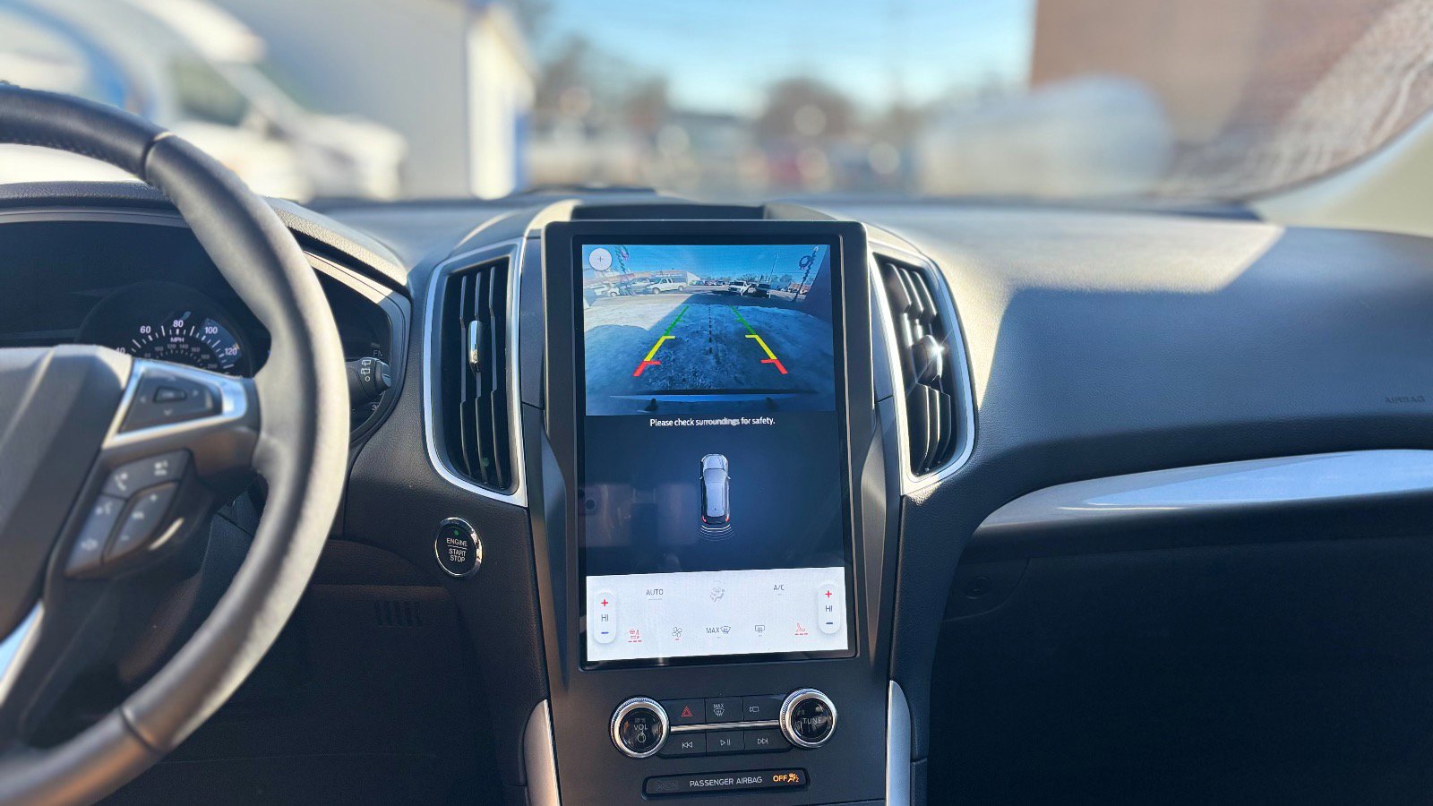 Certified 2024 Ford Edge SEL w/ Convenience Package image 42