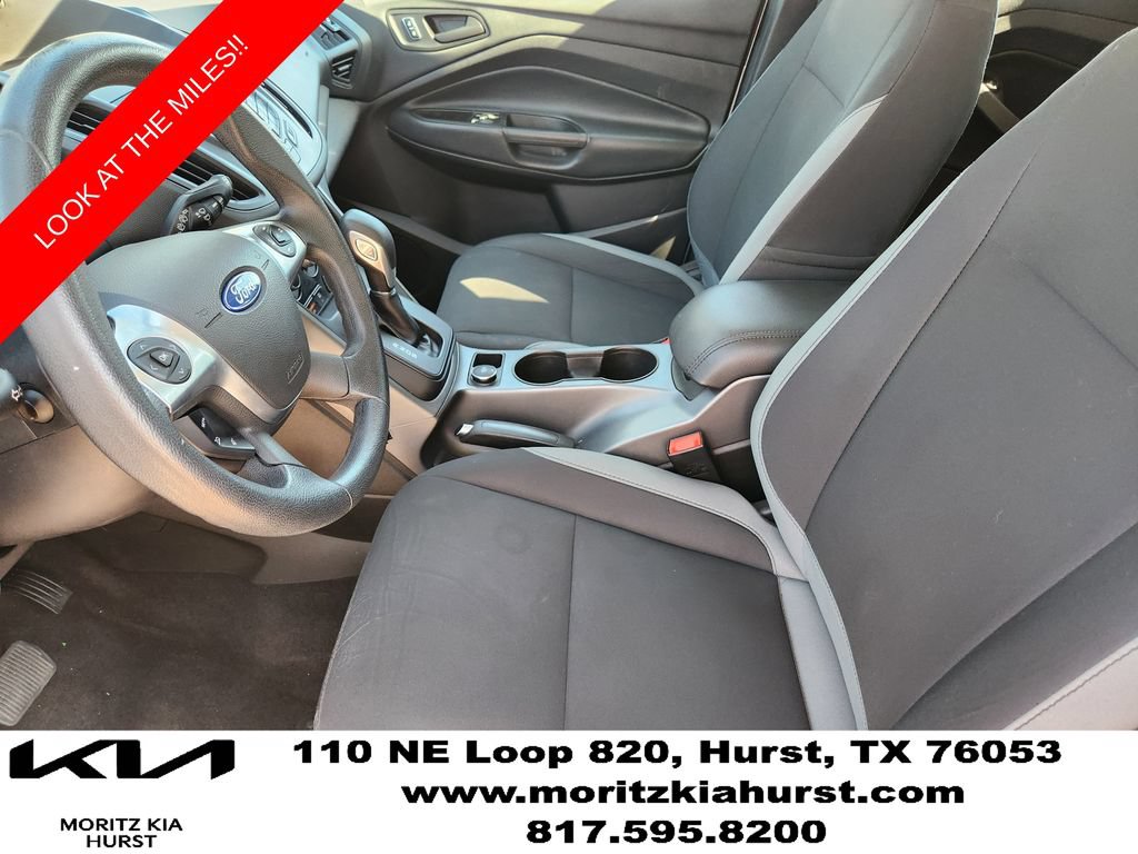 Used 2015 Ford Escape S FWD image 17