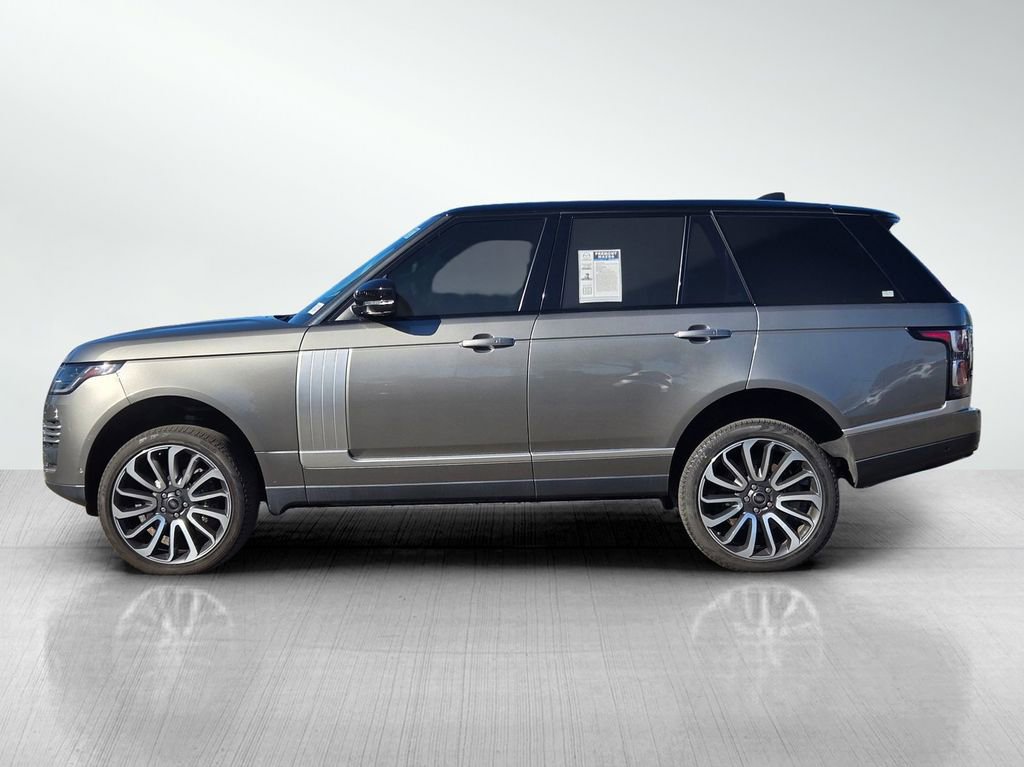 Used 2020 Land Rover Range Rover Autobiography image 6