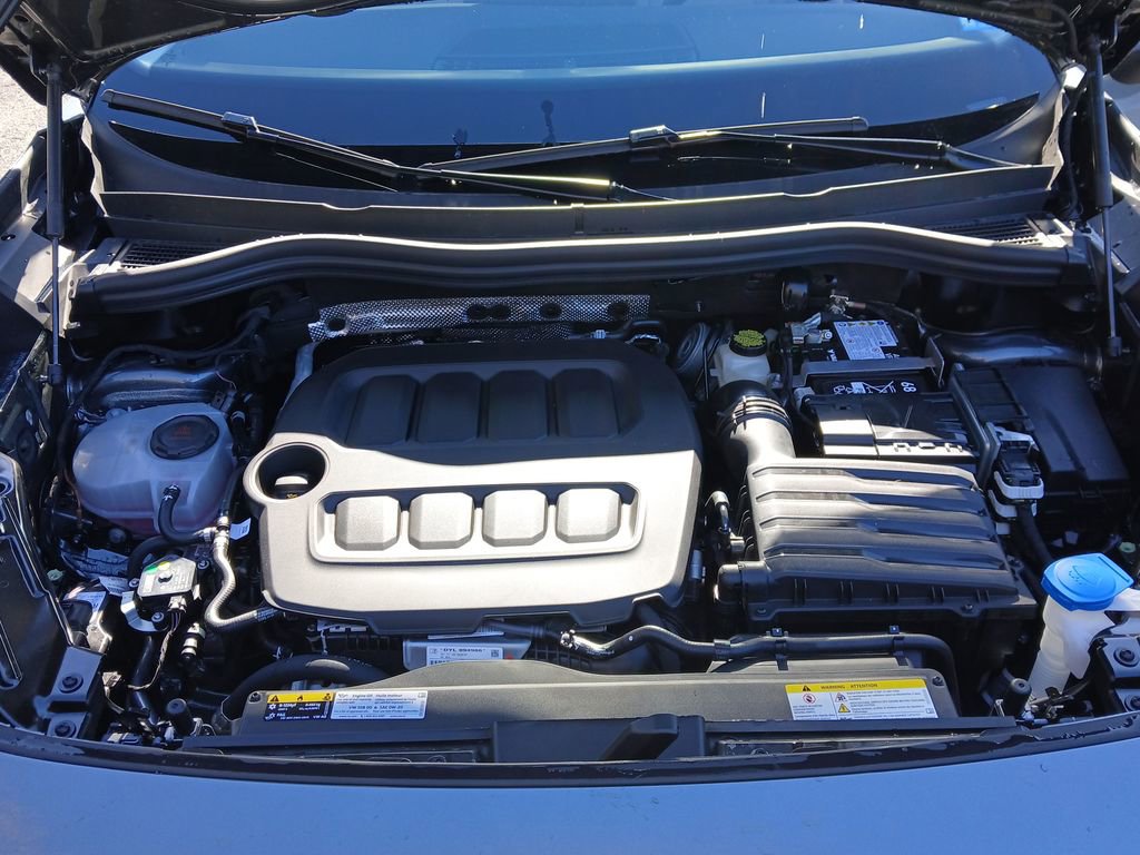 New 2026 Volkswagen Tiguan SE image 21