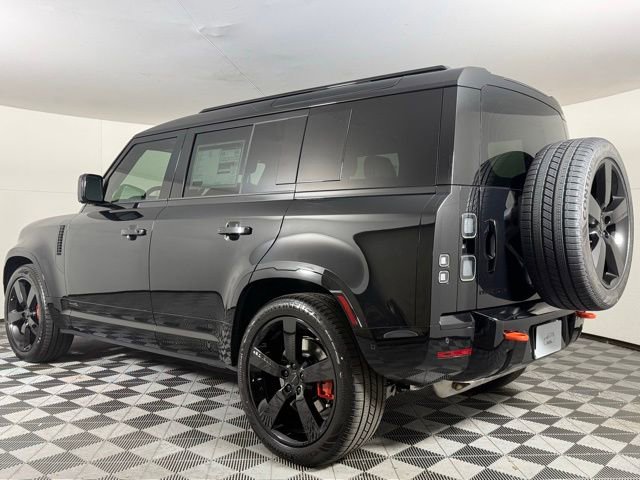New 2026 Land Rover Defender 110 X image 4