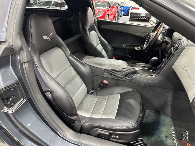 Used 2010 Chevrolet Corvette Grand Sport w/ Preferred Equipment Group image 15
