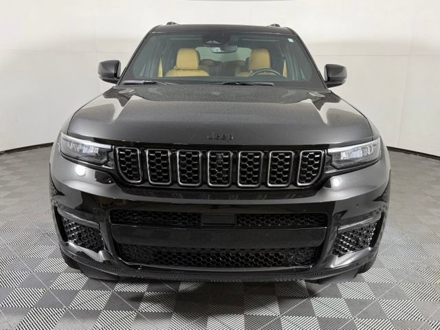 Used 2025 Jeep Grand Cherokee L Summit w/ Obsidian Package AWD/4WD image 10