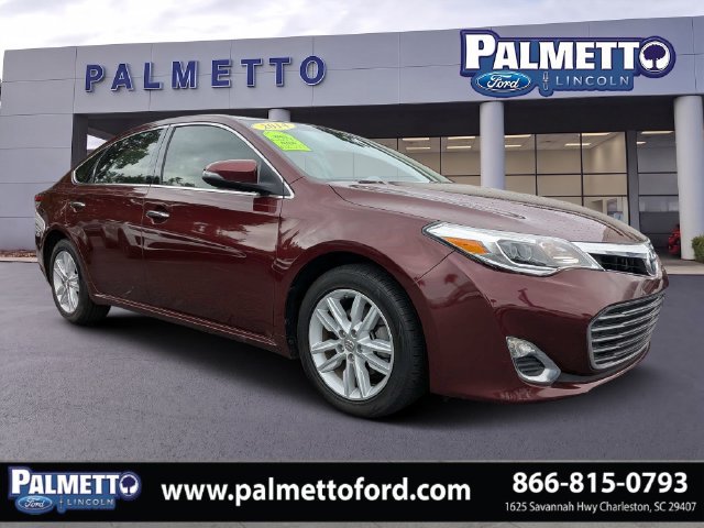 Used 2014 Toyota Avalon XLE FWD image 1