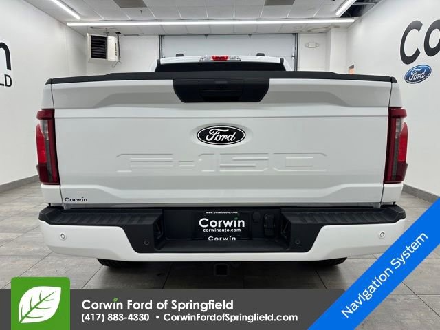 New 2025 Ford F150 STX w/ STX Black Appearance Package image 5