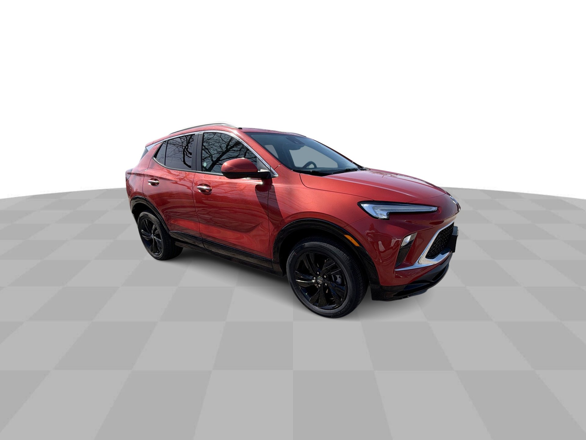 Certified 2024 Buick Encore GX Sport Touring AWD/4WD image 2