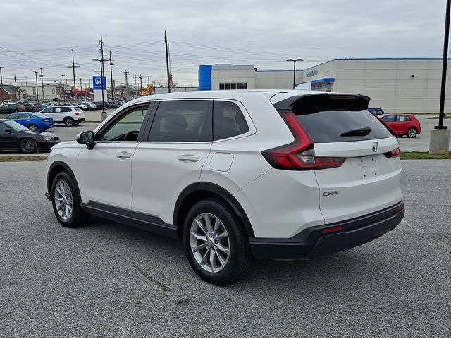 Used 2025 Honda CR-V EX-L image 8