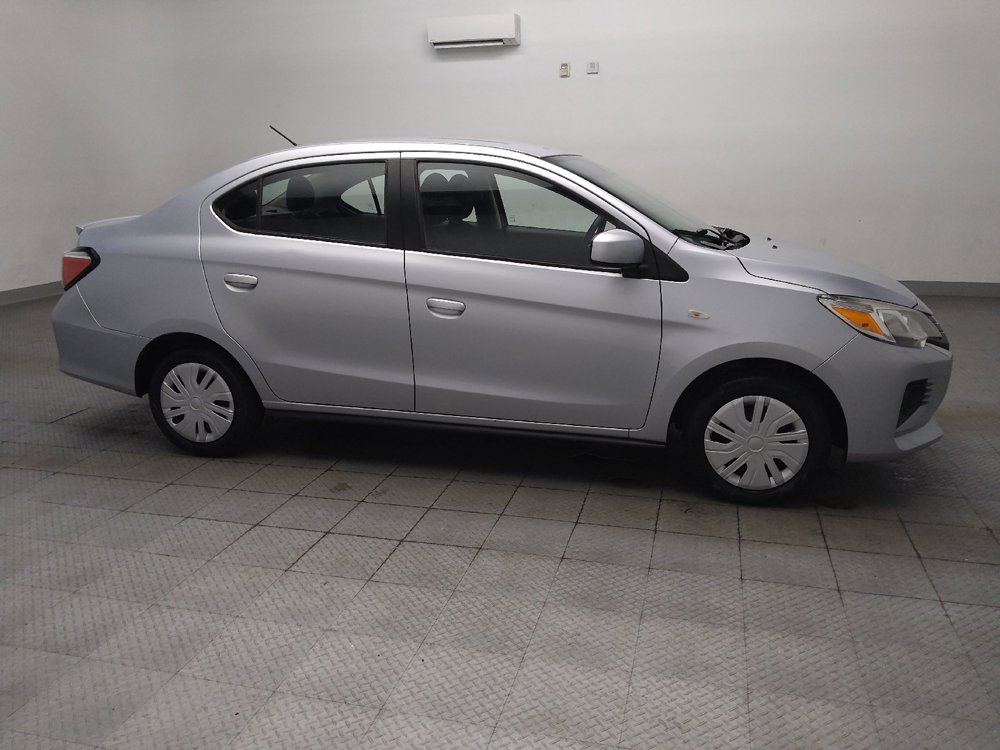 Used 2021 Mitsubishi Mirage G4 LE FWD image 11