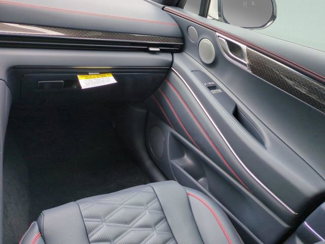 New 2026 Genesis GV80 3.5T e-SC image 14