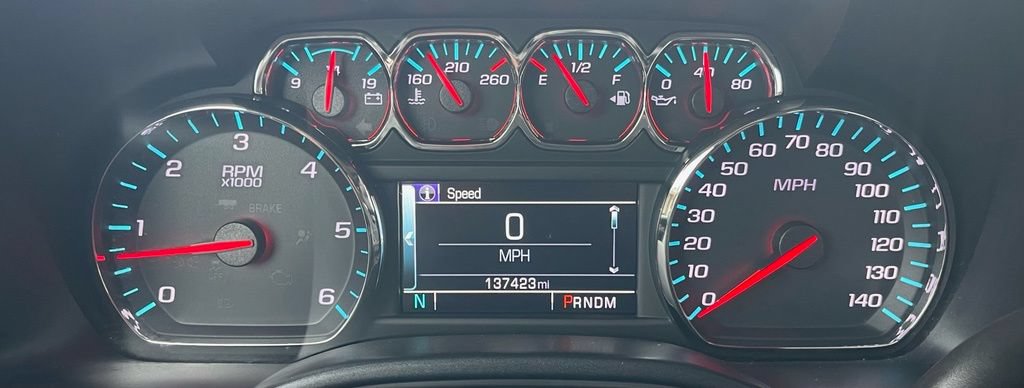 Used 2016 Chevrolet Silverado 1500 LT w/ All Star Edition AWD/4WD image 14