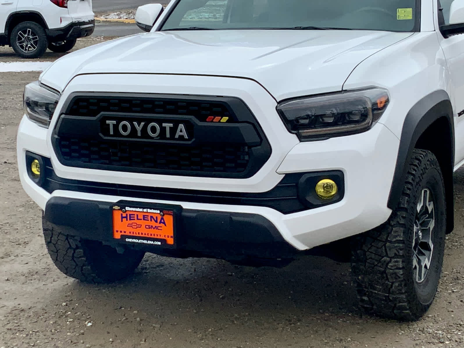 Used 2023 Toyota Tacoma TRD Off-Road w/ Technology Package image 9