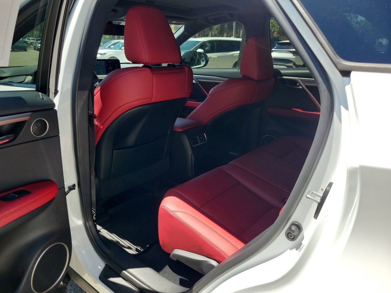 Used 2022 Lexus RX 350 F Sport w/ Accessory Package image 10