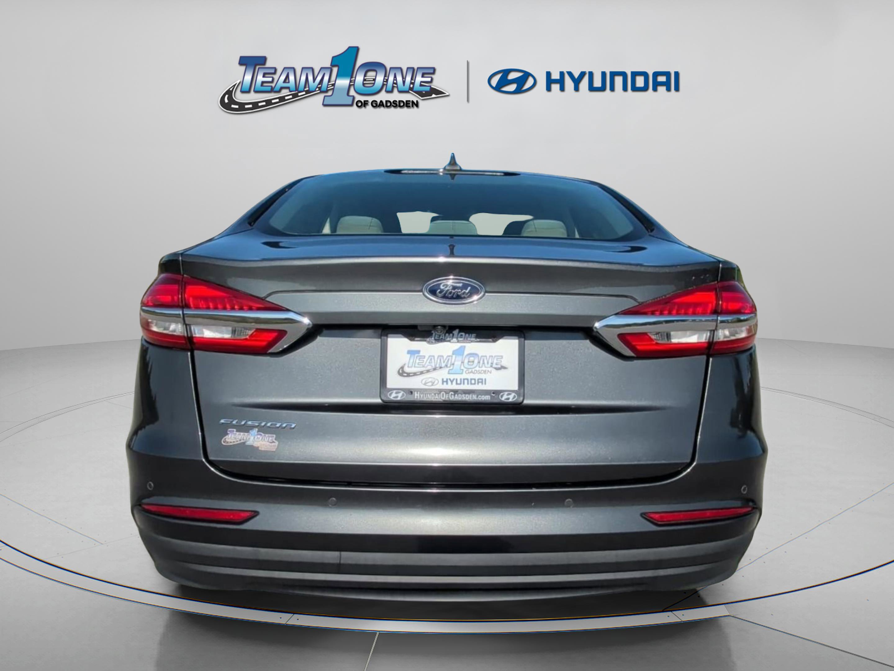 Used 2020 Ford Fusion SE image 7