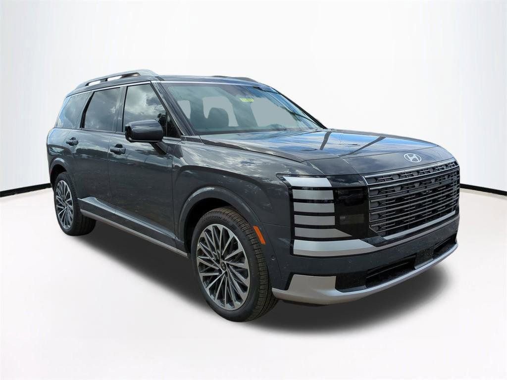 New 2026 Hyundai Palisade Calligraphy image 2