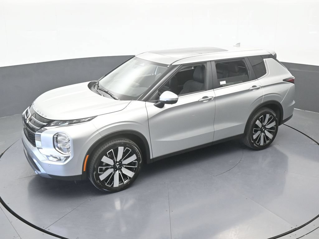 New 2026 Mitsubishi Outlander SE FWD image 55