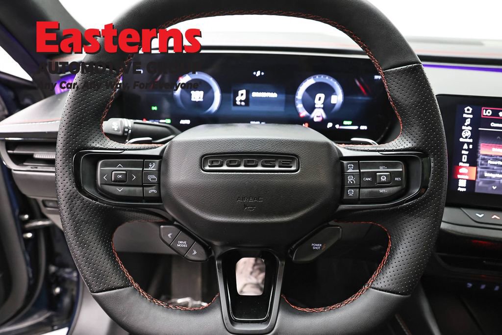 Used 2024 Dodge Charger Daytona Scat Pack w/ Plus Group AWD/4WD image 10