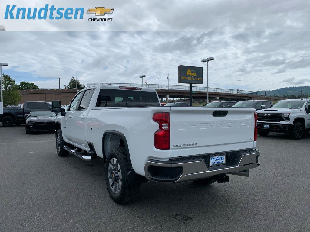New 2026 Chevrolet Silverado 2500 LT AWD/4WD image 5