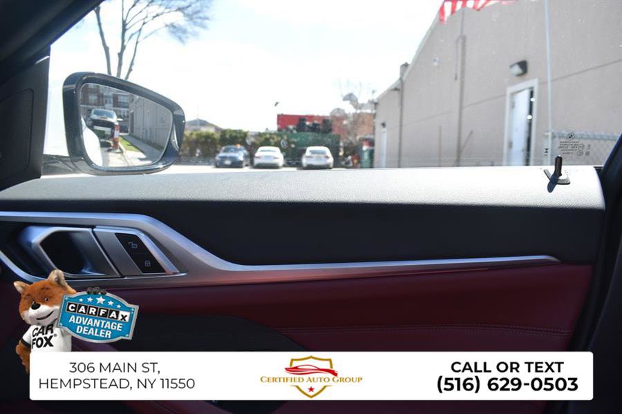 Used 2023 BMW i4 eDrive40 w/ Premium Package image 20