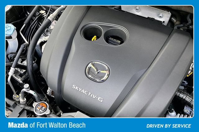 Used 2021 MAZDA CX-5 Grand Touring w/ GT Premium Package FWD image 32