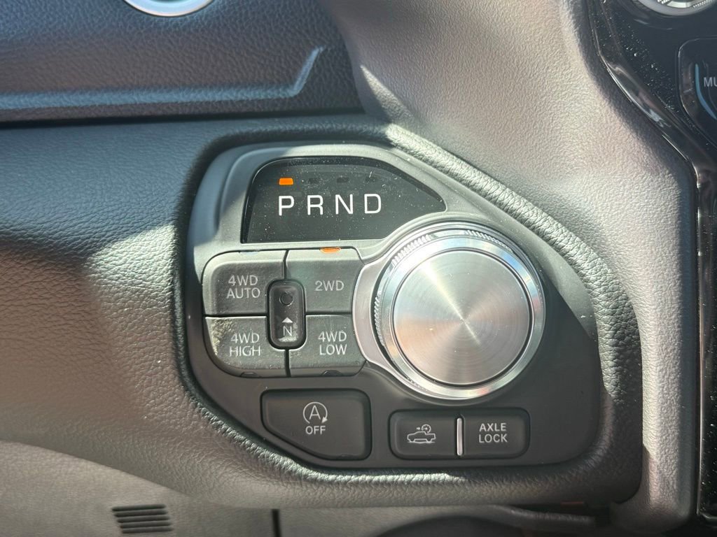 New 2026 RAM 1500 Rebel w/ Rebel Level 1 Equipment Group image 23