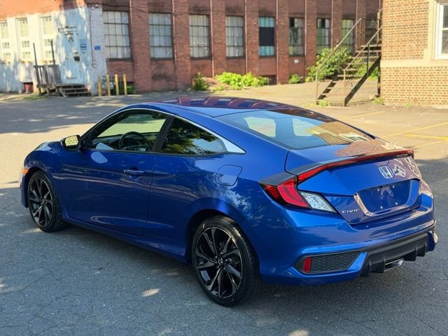 Used 2019 Honda Civic Sport image 7
