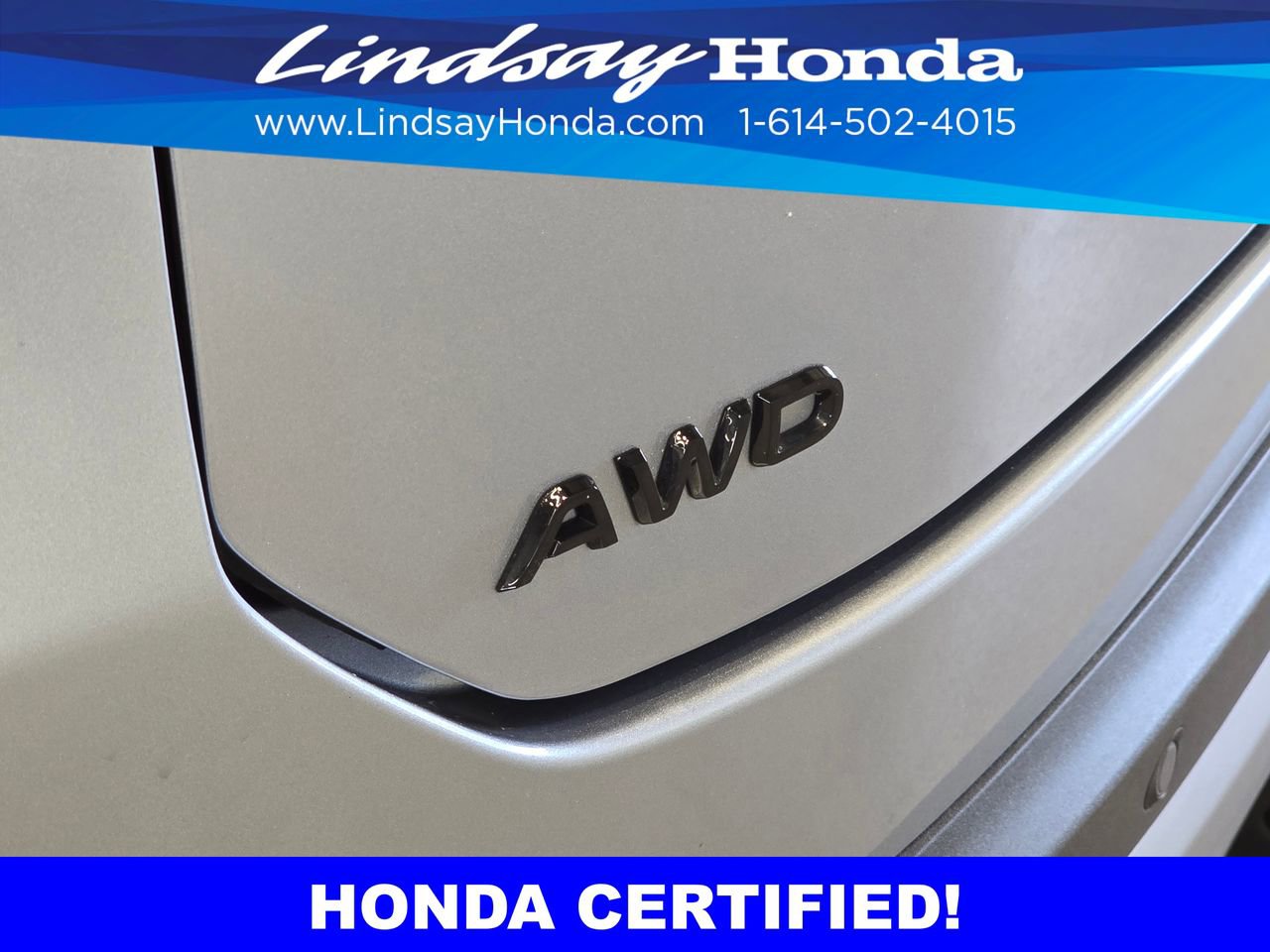 Certified 2025 Honda Pilot TrailSport image 8