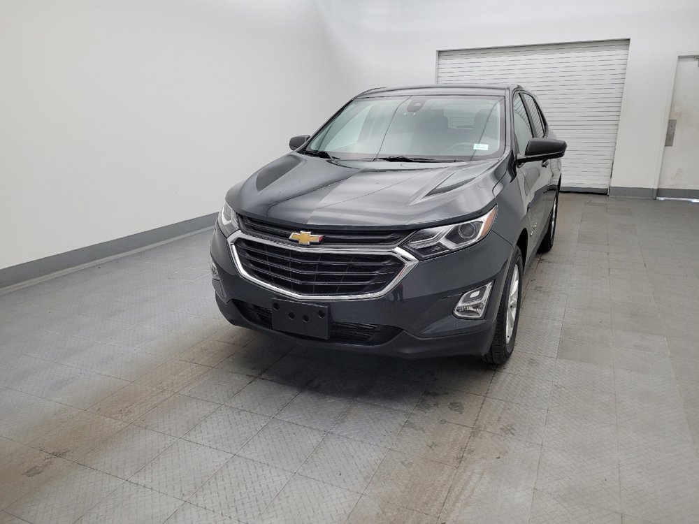 Used 2020 Chevrolet Equinox LS w/ LS Convenience Package image 15