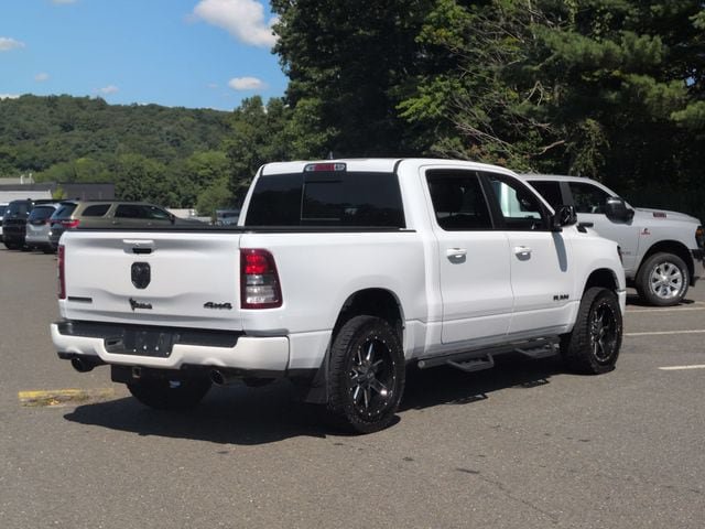 Certified 2022 RAM 1500 Big Horn AWD/4WD image 5