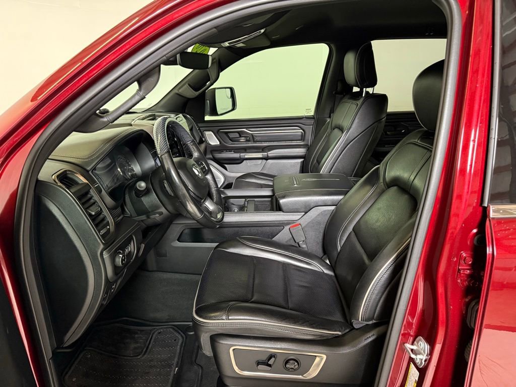 Certified 2020 RAM 1500 Limited image 12