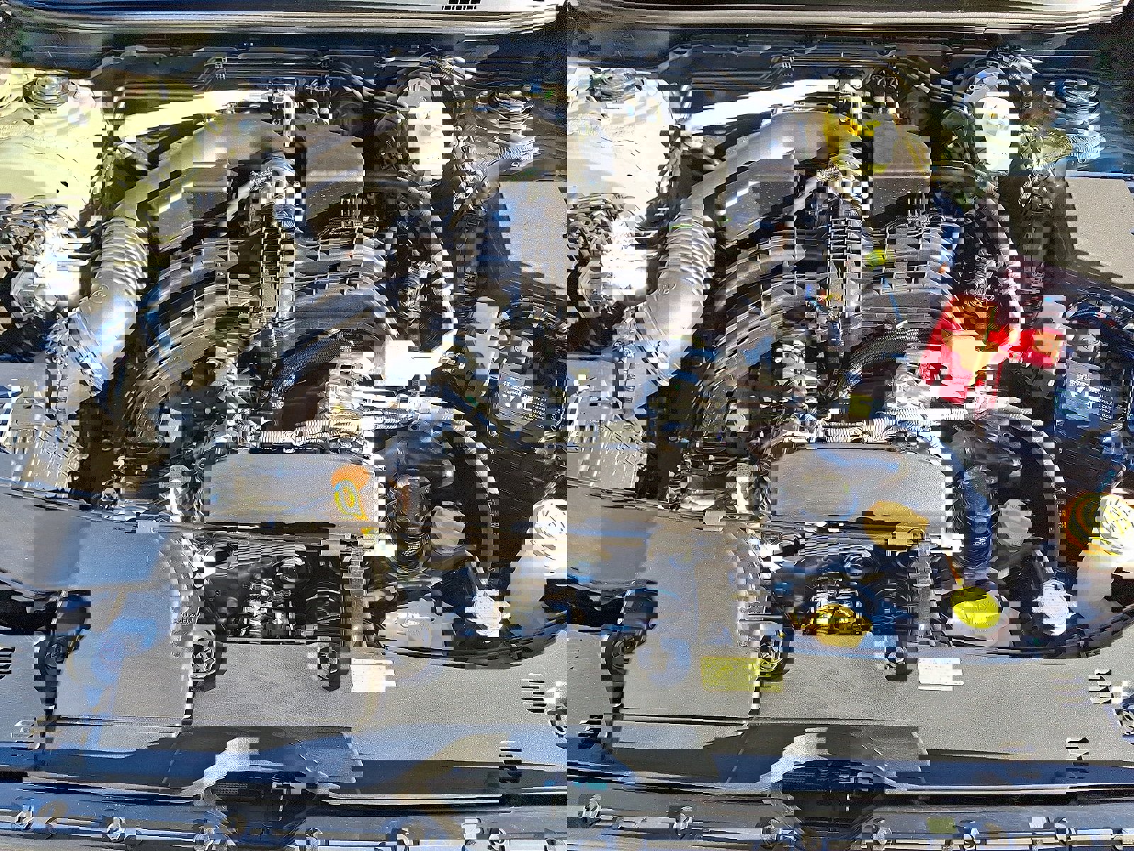 Certified 2025 Subaru Crosstrek 2.5i Sport image 27