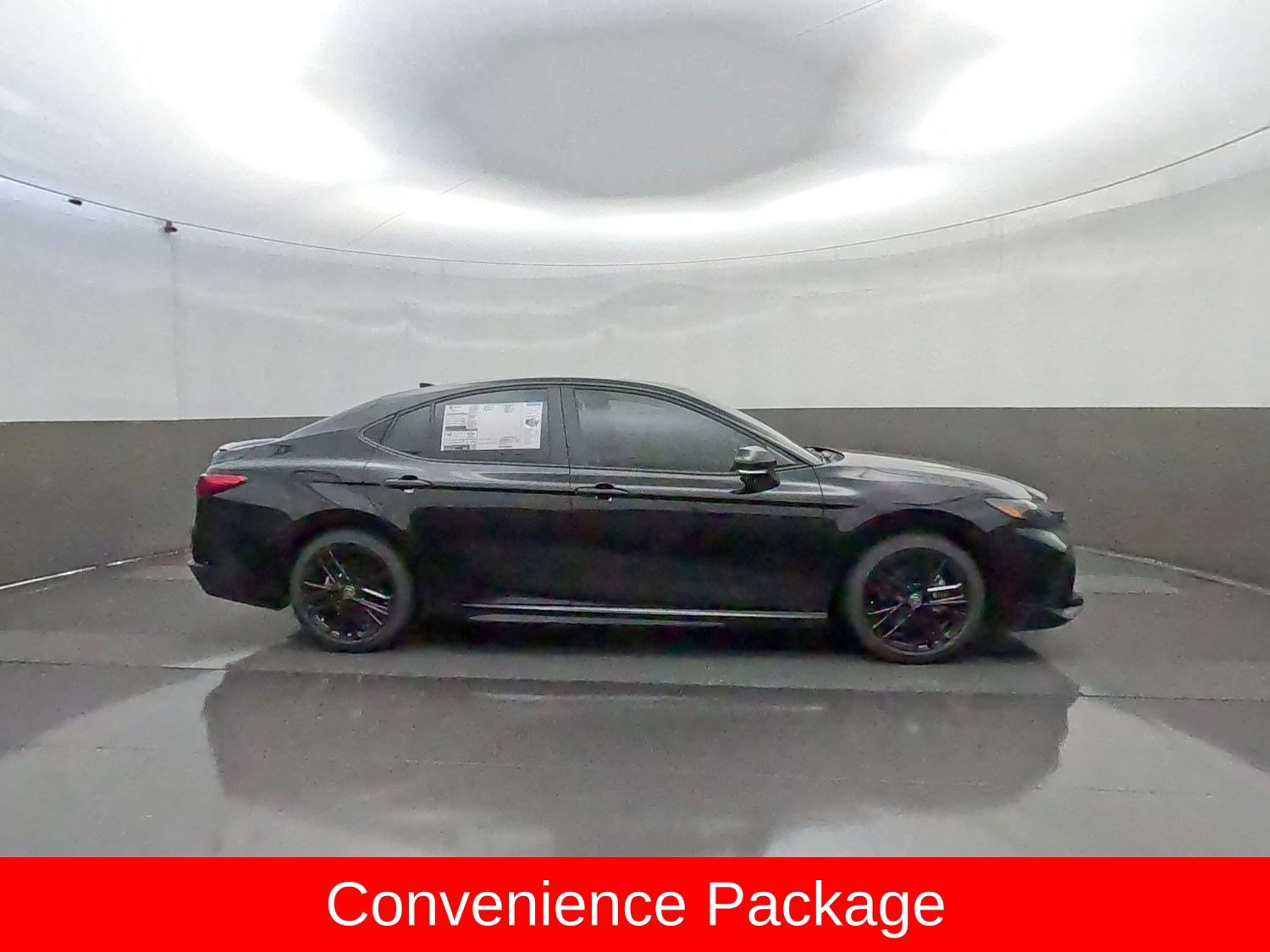 New 2026 Toyota Camry SE w/ Multimedia Upgrade Package FWD image 12