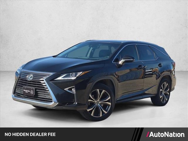 Used 2018 Lexus RX 350L AWD