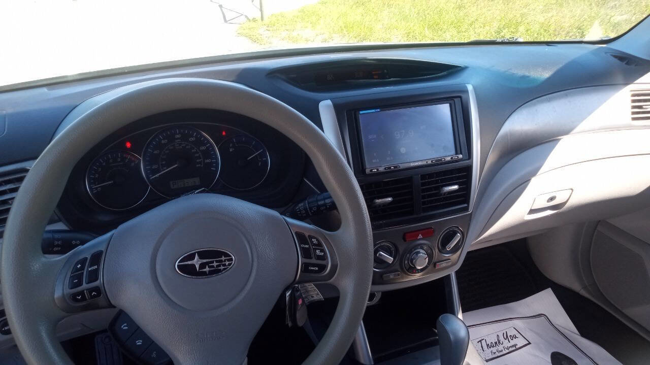 Used 2012 Subaru Forester 2.5X Premium image 11