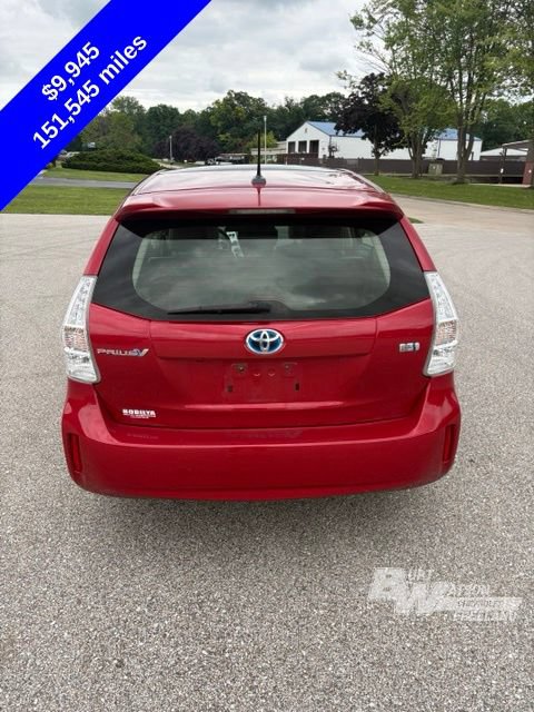 Used 2012 Toyota Prius V Five FWD image 5