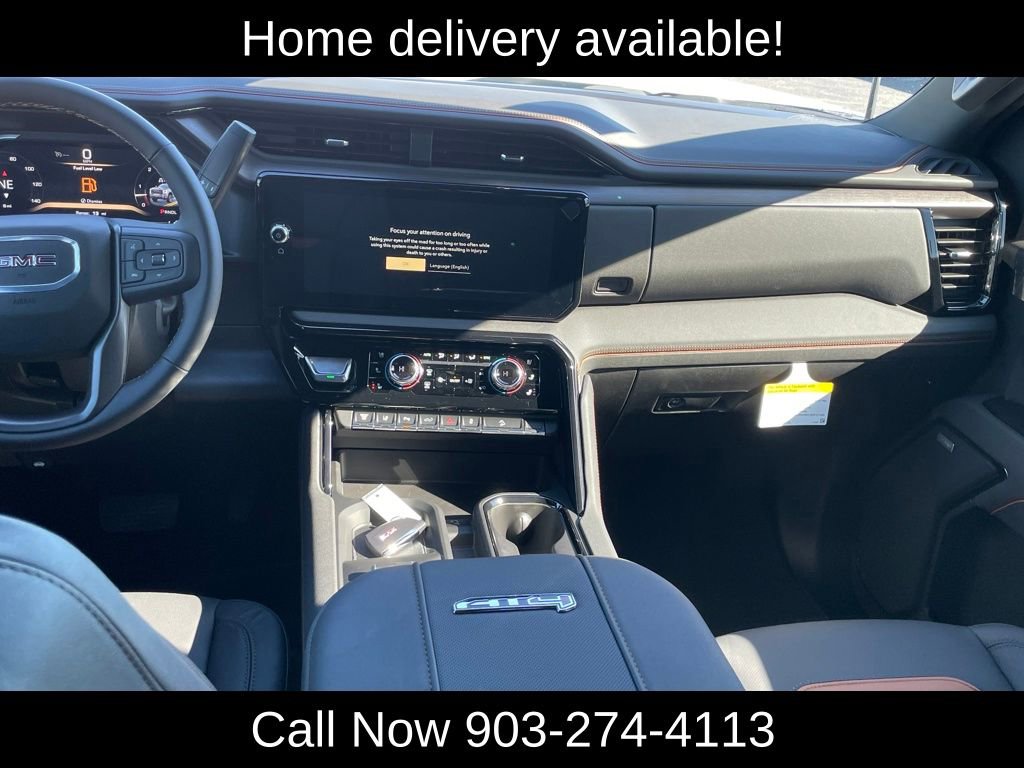 New 2026 GMC Sierra 2500 AT4 w/ AT4 Premium Plus Package image 18