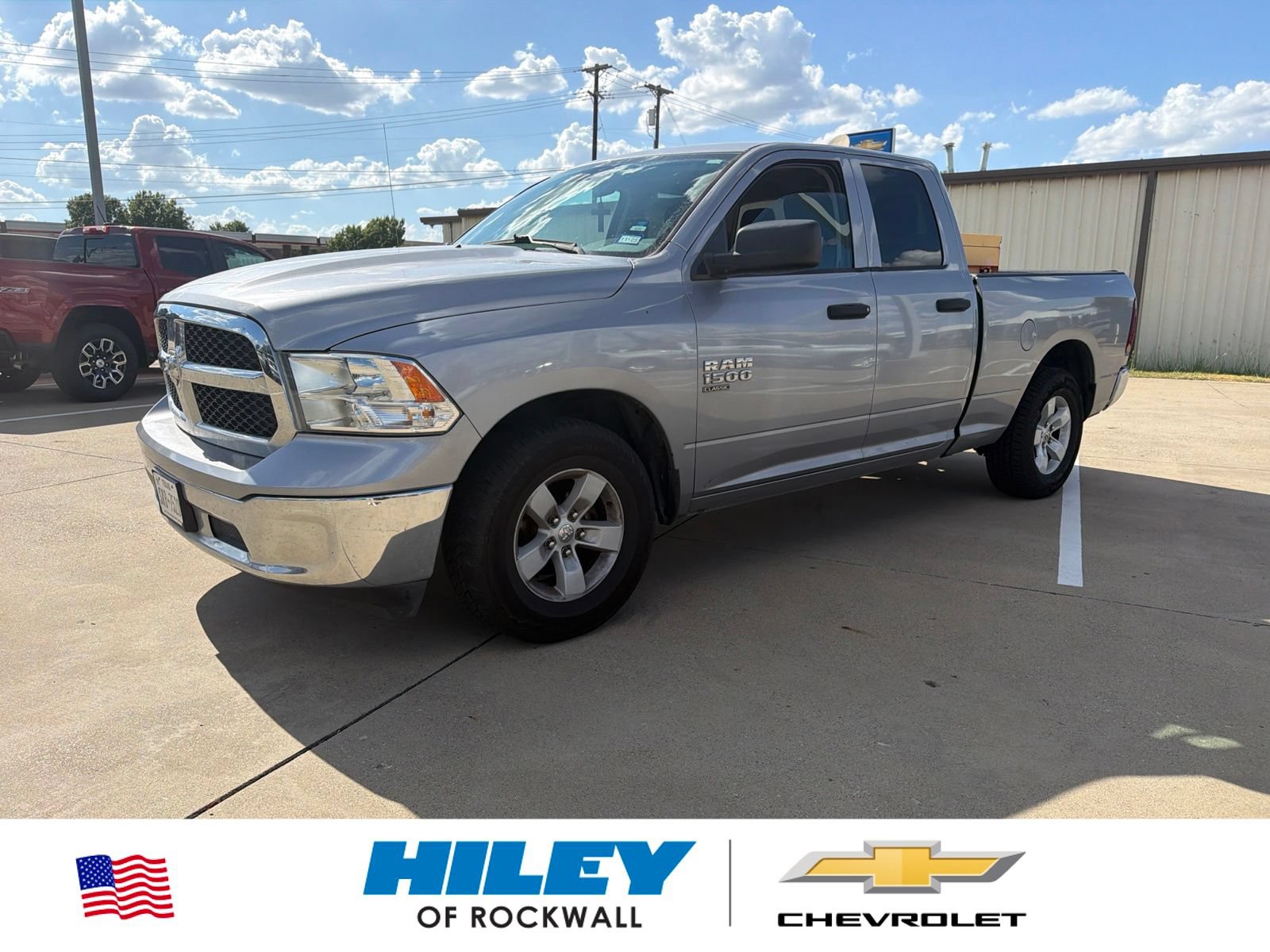 Used 2019 RAM 1500 Tradesman w/ Popular Equipment Group