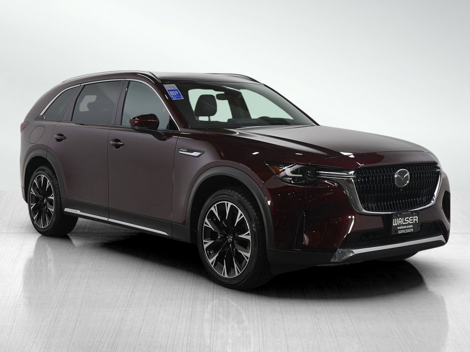 Certified 2024 MAZDA CX-90 Plug-In Hybrid w/ Premium Plus image 7