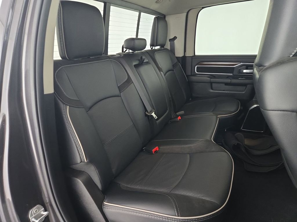 Used 2024 RAM 2500 Laramie w/ Safety Group image 33