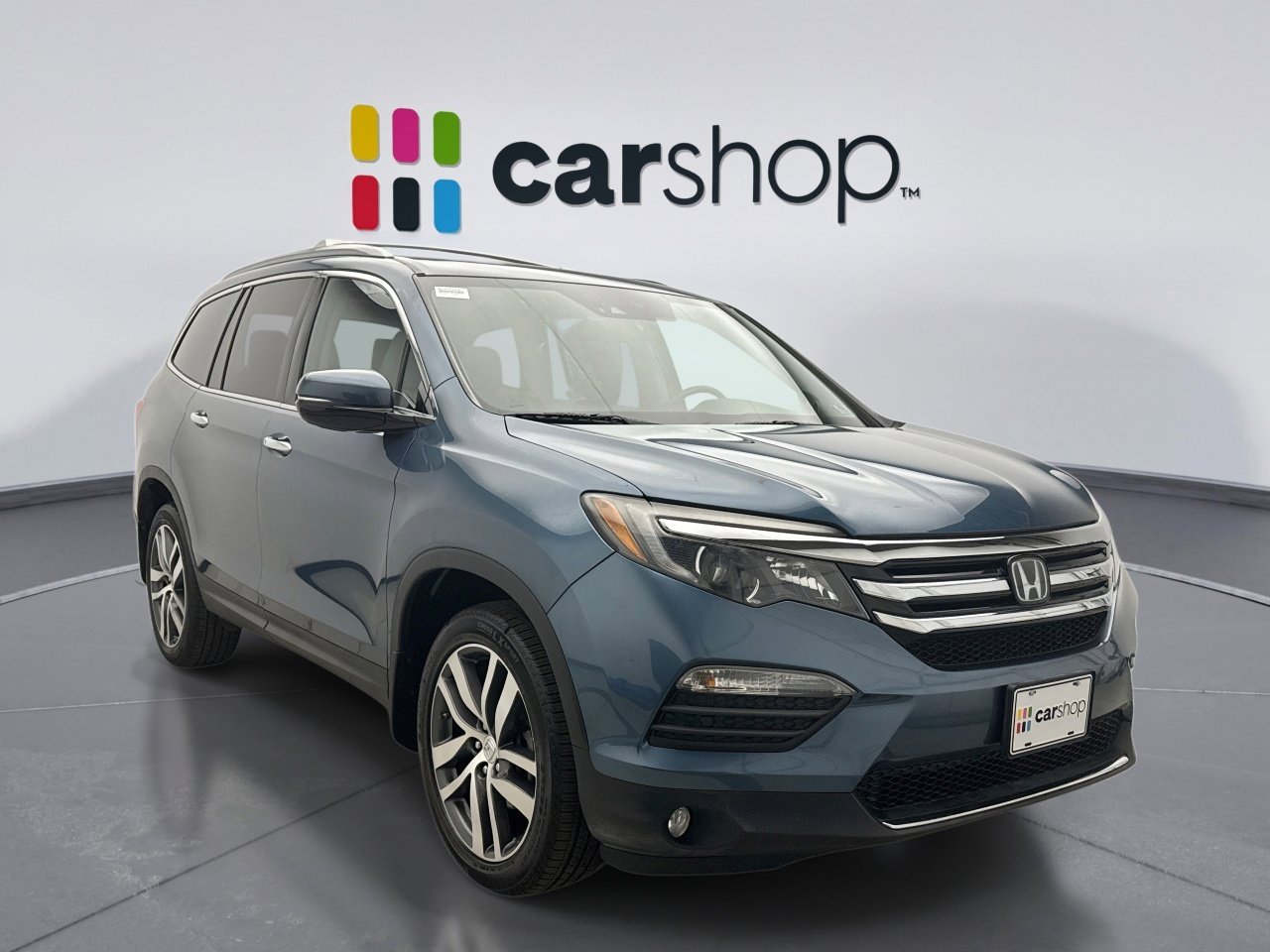 Used 2017 Honda Pilot Elite image 7