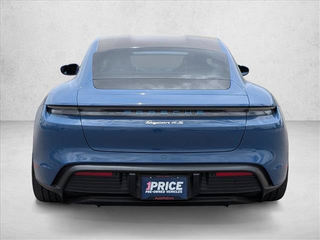 Used 2022 Porsche Taycan 4S AWD/4WD image 6