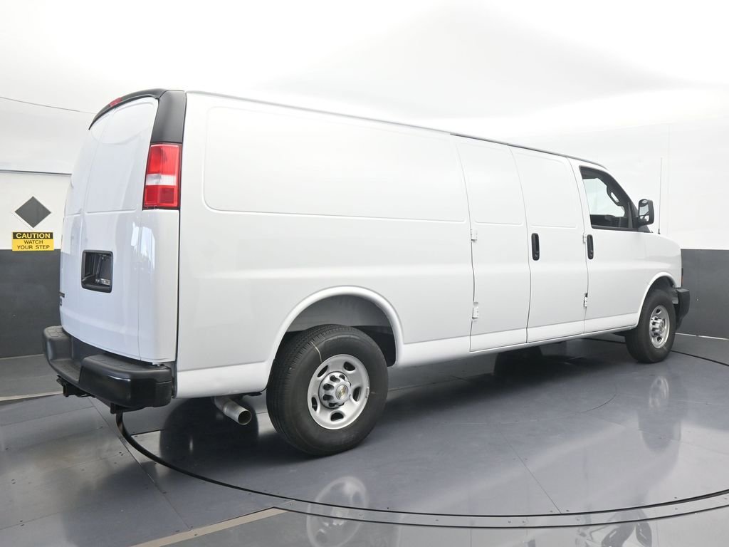 New 2025 Chevrolet Express 2500 Extended w/ Driver Convenience Package image 6