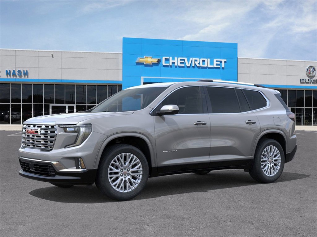 New 2026 GMC Acadia Denali w/ Super Cruise Package image 26