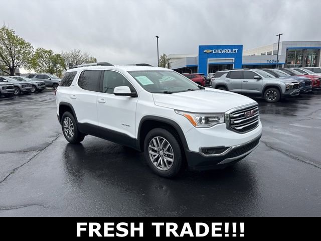 Used 2019 GMC Acadia SLE