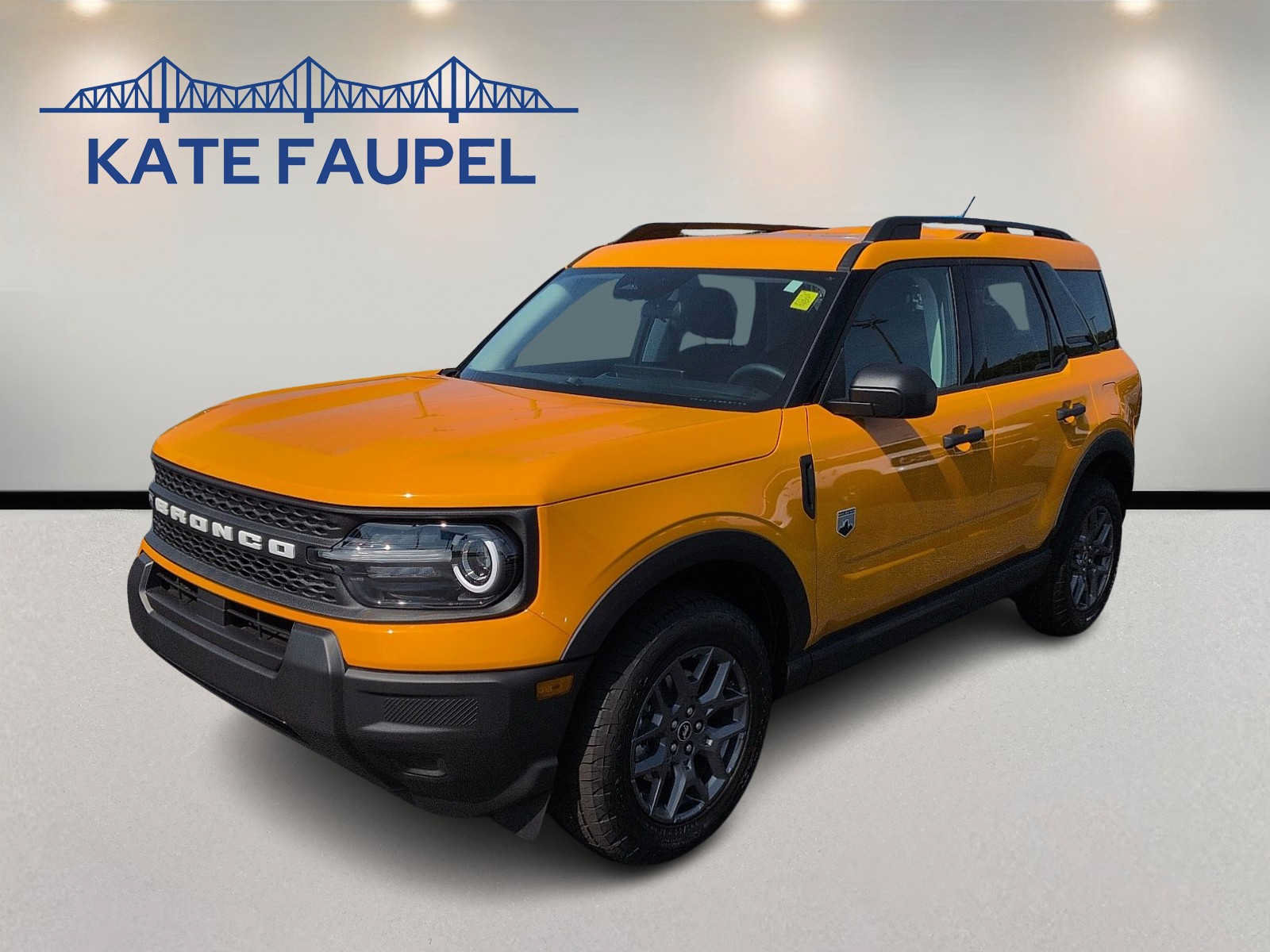 New 2026 Ford Bronco Sport Big Bend AWD/4WD image 3