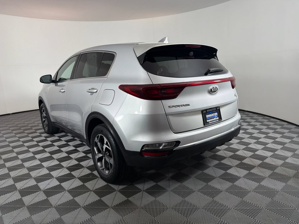 Used 2022 Kia Sportage LX AWD/4WD image 5