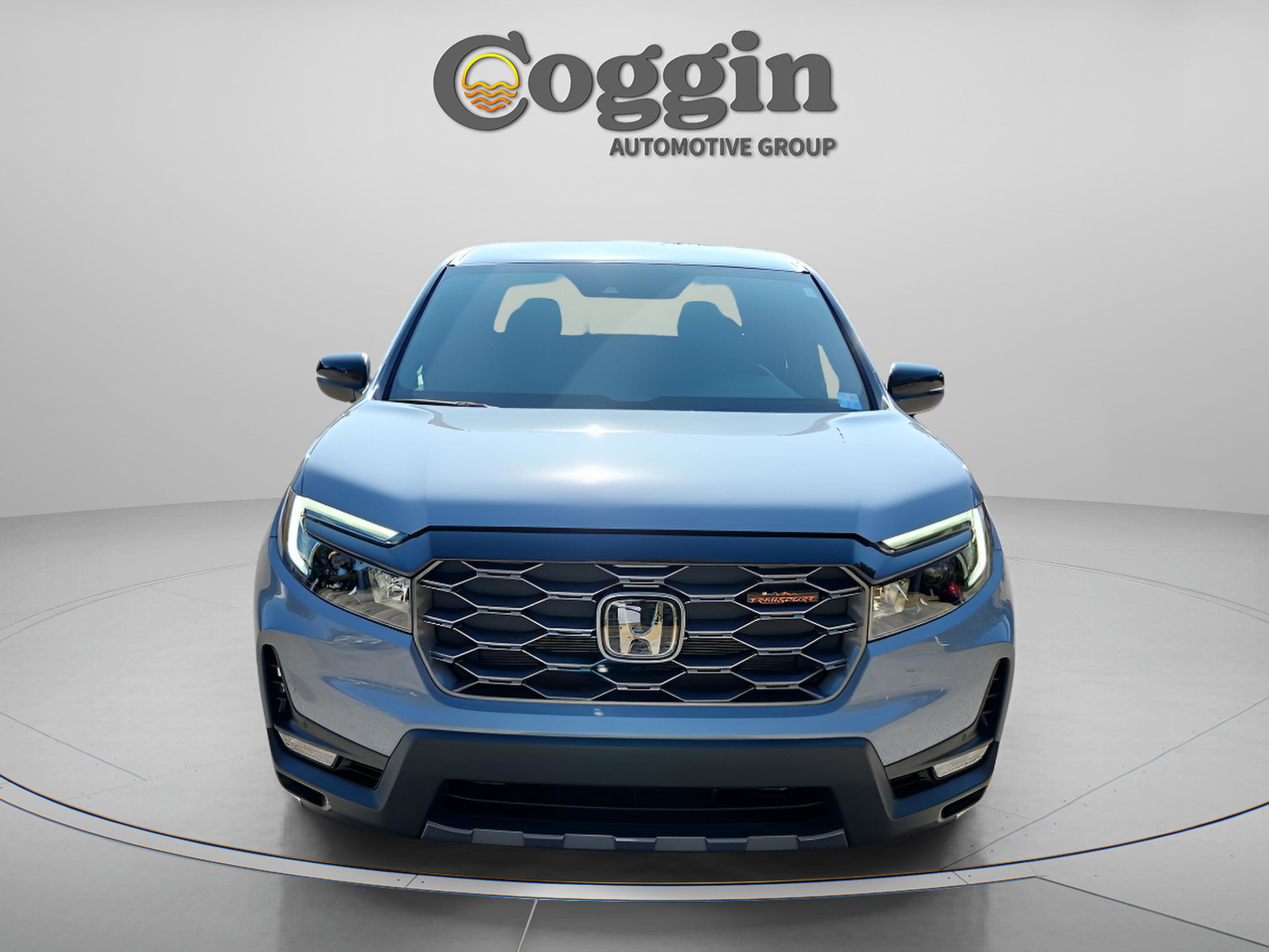 Certified 2024 Honda Ridgeline TrailSport image 9