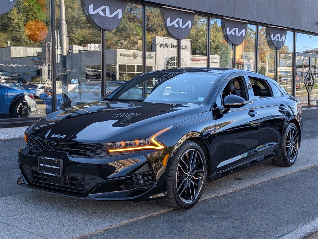 Used 2023 Kia K5 GT w/ GT1 Package image 1