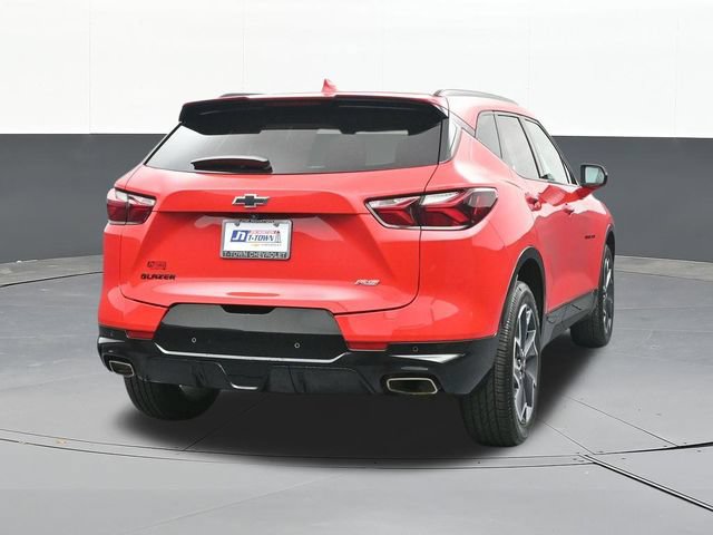 Used 2022 Chevrolet Blazer RS FWD image 12