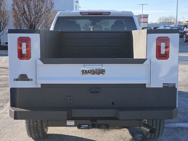New 2026 Chevrolet Silverado 2500 W/T w/ WT Convenience Package AWD/4WD image 19