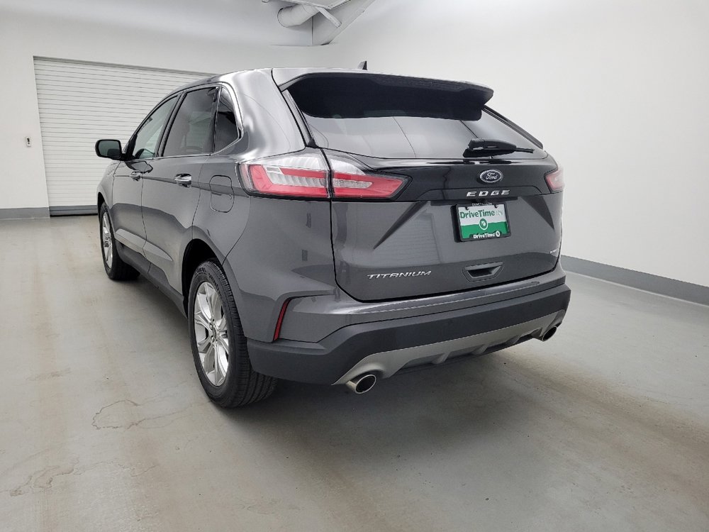 Used 2024 Ford Edge Titanium AWD/4WD image 5